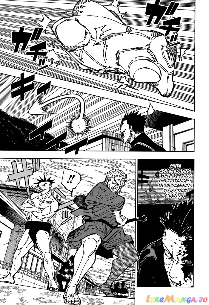 Jujutsu Kaisen Chapter 197 image 04_optimized